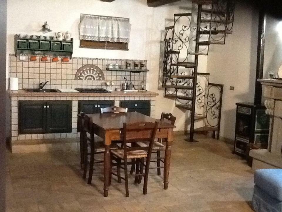 비토르키아노 Rifugio Di Campagna 빌라 외부 사진