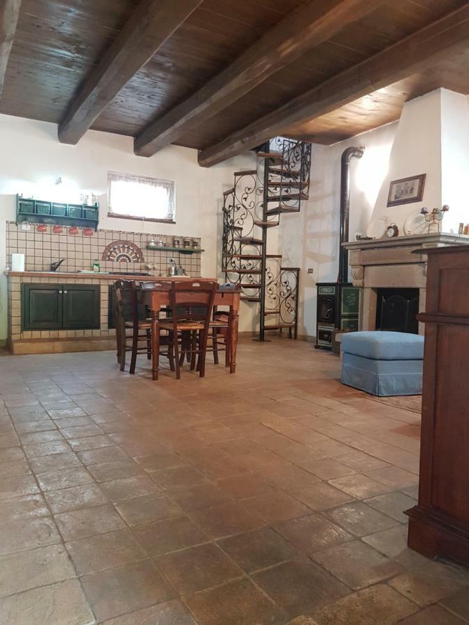 비토르키아노 Rifugio Di Campagna 빌라 외부 사진